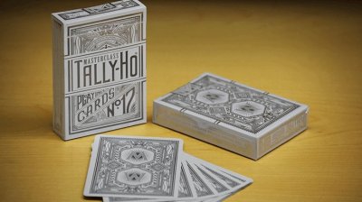 画像1: Tally-Ho Masterclass　Playing Cards