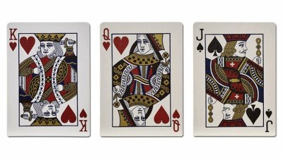 画像3: Aristocrat Black Edition Playing Cards