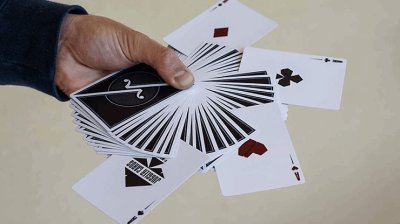 画像1: Juggler Playing Cards