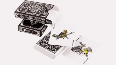 画像1: DOTA 2 Playing Cards