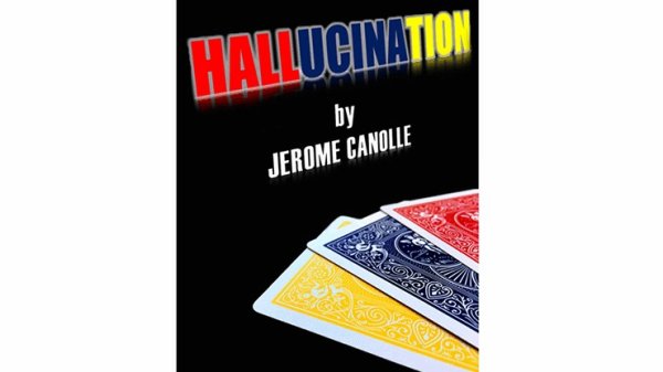 画像1: Hallucination Deck by Jerome Canolle  (1)