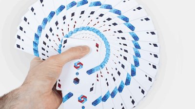 画像1: ORIGIN Cardistry Cards by Cardistry Touch