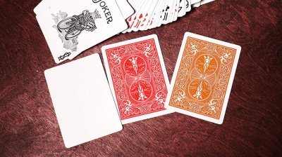 画像2: Bicycle Gold Playing Cards