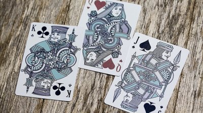 画像3: Tally-Ho Pearl (Players-Edition) Playing Cards