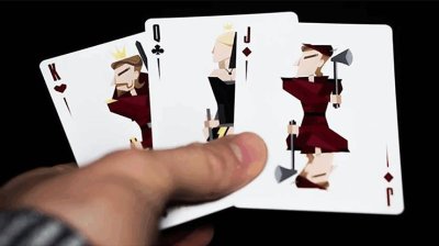 画像2: Juggler Playing Cards