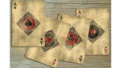 画像1: Bicycle Vintage Classic Playing Cards