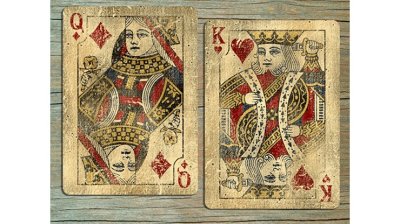 画像2: Bicycle Vintage Classic Playing Cards