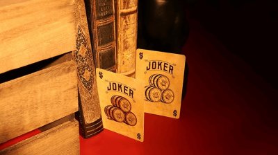 画像1: Bicycle Bourbon Playing Cards