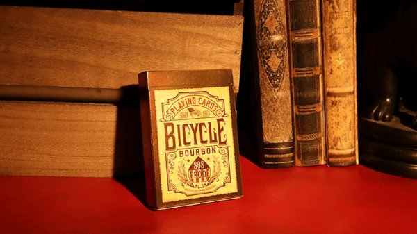 画像1: Bicycle Bourbon Playing Cards (1)