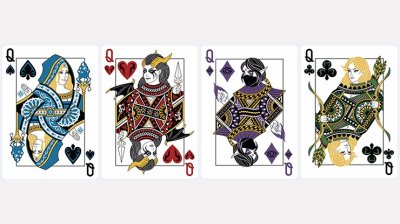 画像3: DOTA 2 Playing Cards