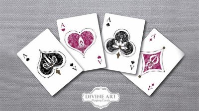 画像1: Divine Art Playing Cards