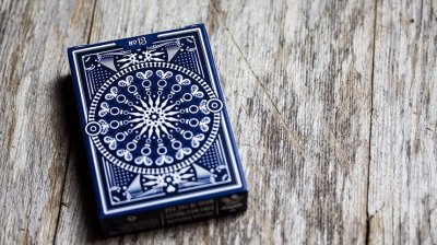 画像1: Tally-Ho Pearl (Players-Edition) Playing Cards