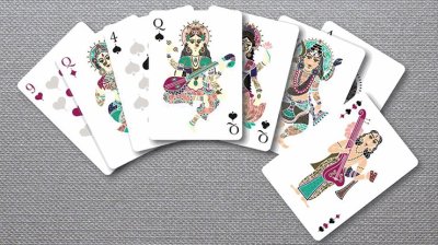 画像2: Divine Art Playing Cards