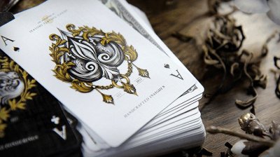 画像1: Illuminating Inverno Insights Playing Cards 