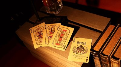 画像2: Bicycle Bourbon Playing Cards