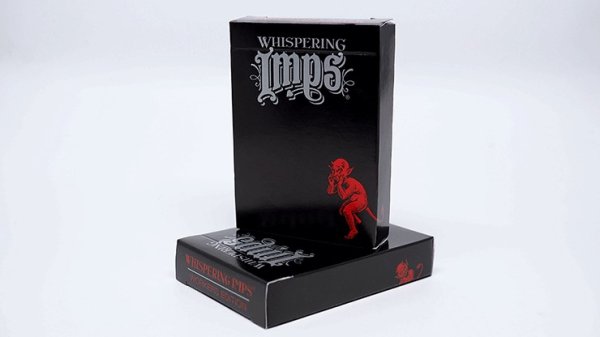 画像1: Whispering Imps Workers Edition Playing Cards (1)