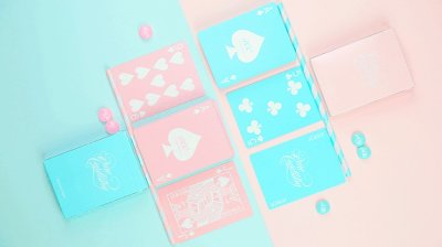 画像1: Pure Cardistry Playing Cards