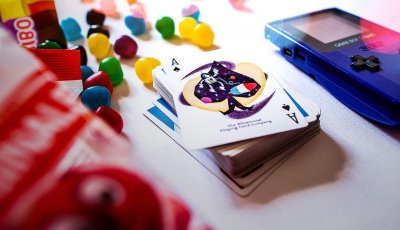 画像3: Rockets Playing Cards