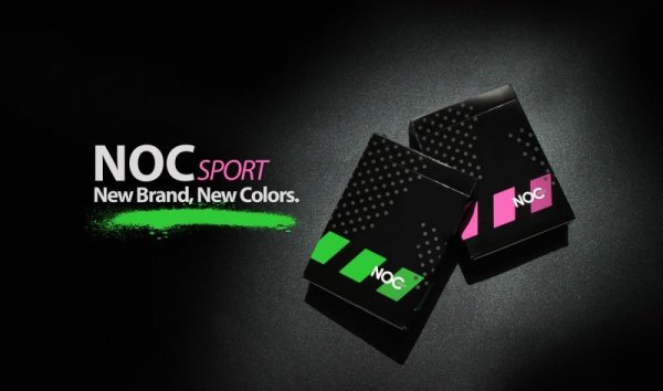 画像1: NOC Sport Playing Cards (1)