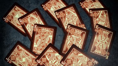 画像3: Bicycle Starlight Solar Playing Cards