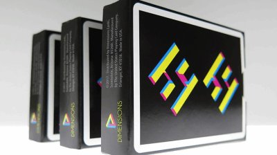 画像2: SHIFT Playing Cards by Dimensions