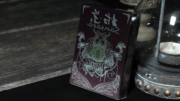 画像1: Unbranded Samsara Playing Cards (1)