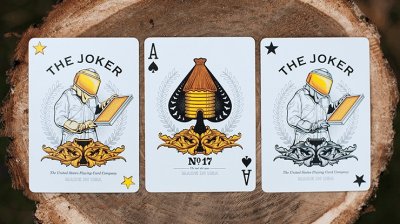 画像3: Honeybee V2 Playing Cards