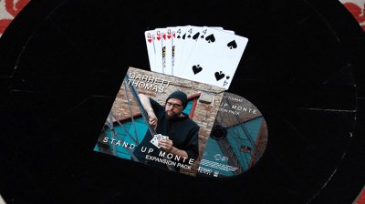 画像1: Stand Up Monte Expansion Pack (DVD and Gimmicks)