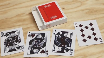 画像2: Quality Cardistry 1902 2nd Edition Red Playing Cards