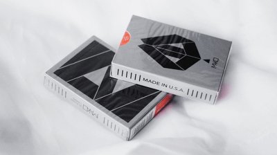 画像2: Limited Edition White Luxor（OR Black Mako ）Playing Cards