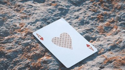 画像2: White Flower Playing Cards