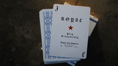 画像2: Royal Los Angeles Playing Cards by Toomas Pintson