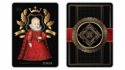 画像1: Limited Edition ROYAL Playing Cards