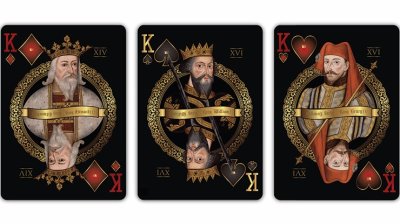 画像3: Limited Edition ROYAL Playing Cards