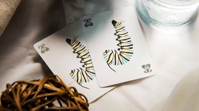 画像2: Papilio Ulysses Playing Cards