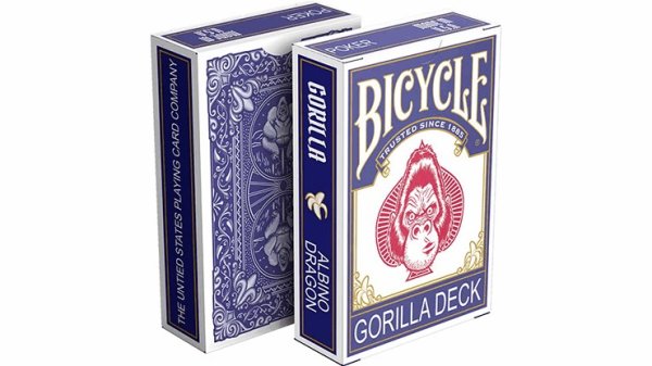 画像1: Gorilla Deck (Harambe) Playing Cards (1)