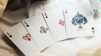 画像3: Papilio Ulysses Playing Cards