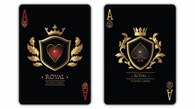 画像2: Limited Edition ROYAL Playing Cards