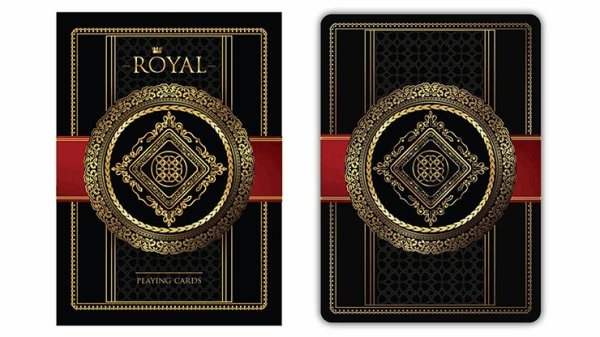 画像1: Limited Edition ROYAL Playing Cards (1)