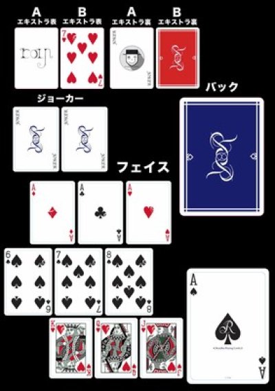 画像3: Rusalka Playing Cards