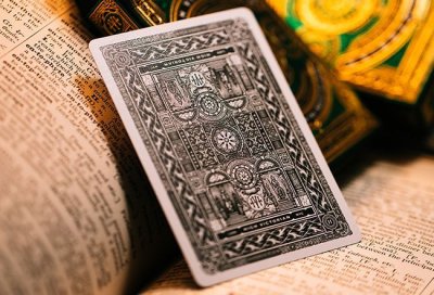 画像1: High Victorian Playing Cards