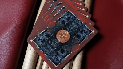 画像1: Bicycle Feudal Bushido Challenge (Special Edition) Playing Cards