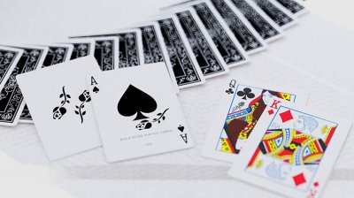 画像3: Black Roses Playing Cards