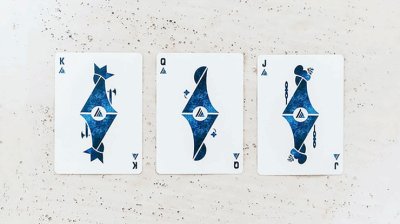 画像3: Odyssey Boreal Edition Playing Cards