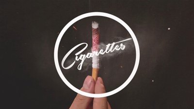 画像2: CIGARETTES  by Les French TWINS