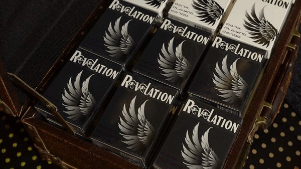 画像1: Revelation Playing Cards（２種選択） (1)