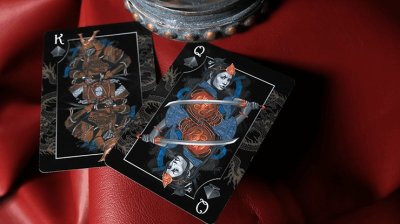 画像3: Bicycle Feudal Bushido Challenge (Special Edition) Playing Cards