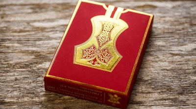 画像1: Arthurian Playing Cards  Excalibur Edition