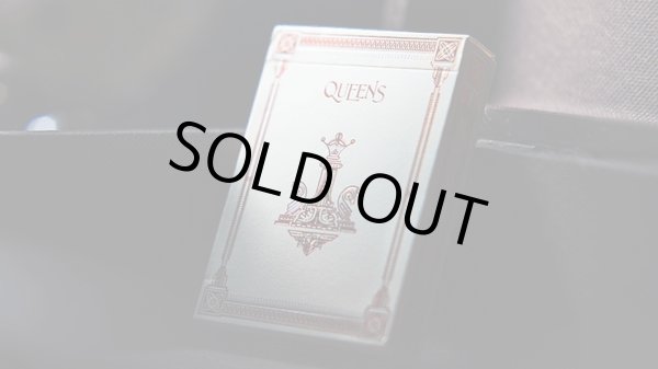 画像1: Queens Playing Cards (1)