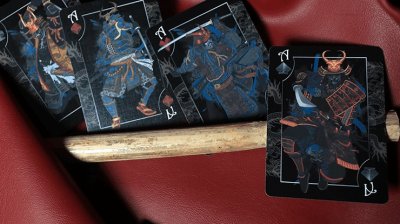 画像2: Bicycle Feudal Bushido Challenge (Special Edition) Playing Cards